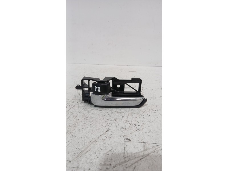 Recambio de maneta interior trasera izquierda para suzuki ignis iii (mf, ff) 1.2 (atk412) referencia OEM IAM 8313063JA15PK  