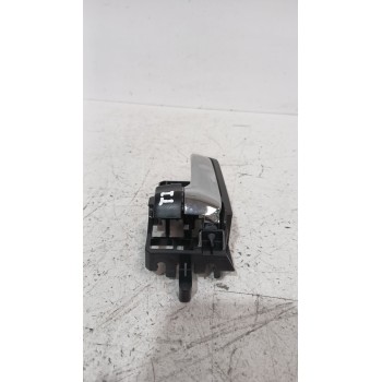 Recambio de maneta interior trasera izquierda para suzuki ignis iii (mf, ff) 1.2 (atk412) referencia OEM IAM 8313063JA15PK  