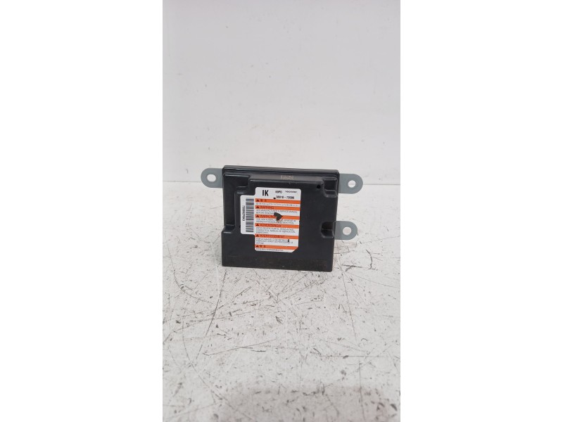 Recambio de centralita airbag para suzuki ignis iii (mf, ff) 1.2 (atk412) referencia OEM IAM 3891073SB0  