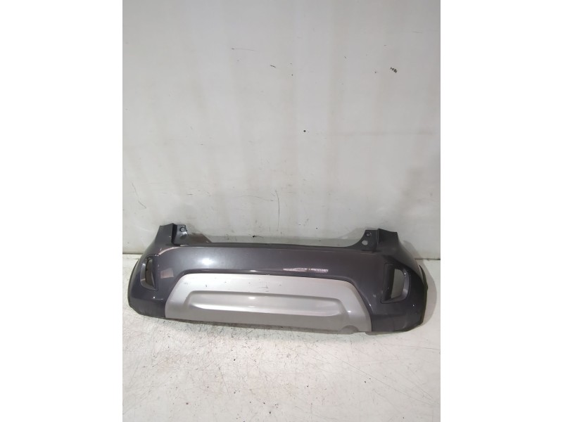 Recambio de paragolpes trasero para suzuki ignis iii (mf, ff) 1.2 (atk412) referencia OEM IAM 7181162R00799  
