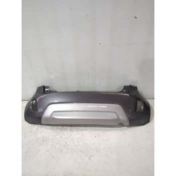 Recambio de paragolpes trasero para suzuki ignis iii (mf, ff) 1.2 (atk412) referencia OEM IAM 7181162R00799  