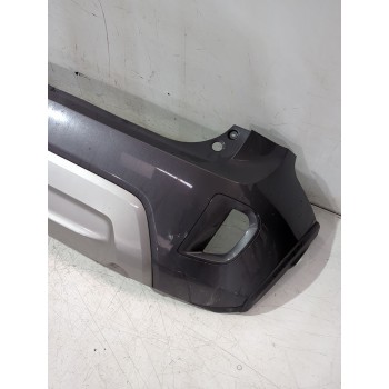 Recambio de paragolpes trasero para suzuki ignis iii (mf, ff) 1.2 (atk412) referencia OEM IAM 7181162R00799  