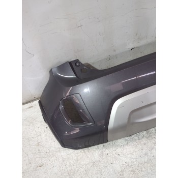 Recambio de paragolpes trasero para suzuki ignis iii (mf, ff) 1.2 (atk412) referencia OEM IAM 7181162R00799  