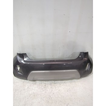 Recambio de paragolpes trasero para suzuki ignis iii (mf, ff) 1.2 (atk412) referencia OEM IAM 7181162R00799  