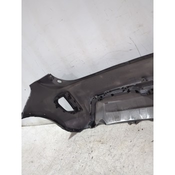 Recambio de paragolpes trasero para suzuki ignis iii (mf, ff) 1.2 (atk412) referencia OEM IAM 7181162R00799  