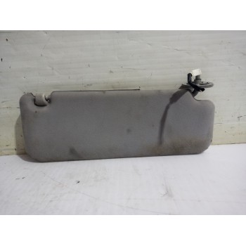 Recambio de parasol izquierdo para toyota prius (nhw20) basis referencia OEM IAM 7432047123B4  