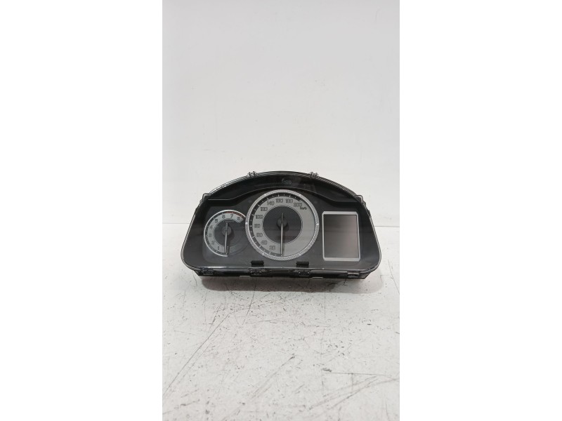 Recambio de cuadro instrumentos para suzuki ignis iii (mf, ff) 1.2 (atk412) referencia OEM IAM 3411073S50  