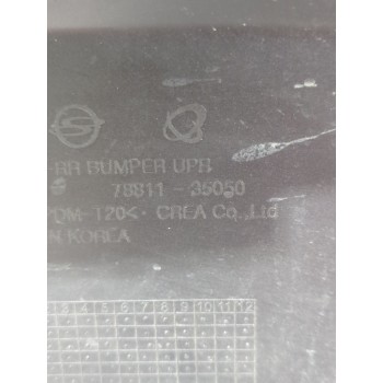 Recambio de paragolpes trasero para ssangyong tivoli 1.5 referencia OEM IAM 7881135050  