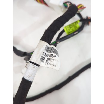 Recambio de cableado puerta para ssangyong tivoli 1.5 referencia OEM IAM 8299235030  