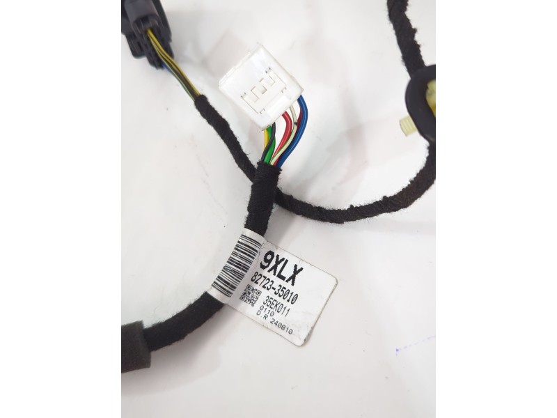 Recambio de cableado puerta para ssangyong tivoli 1.5 referencia OEM IAM 8272335010  