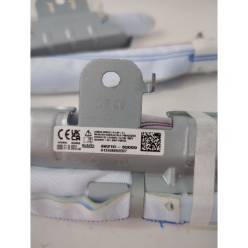 Recambio de airbag cortina delantero izquierdo para ssangyong tivoli 1.5 referencia OEM IAM 8621035000  
