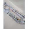 Recambio de airbag cortina delantero derecho para ssangyong tivoli 1.5 referencia OEM IAM 8622035000  