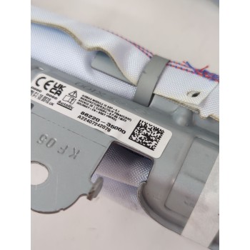 Recambio de airbag cortina delantero derecho para ssangyong tivoli 1.5 referencia OEM IAM 8622035000  