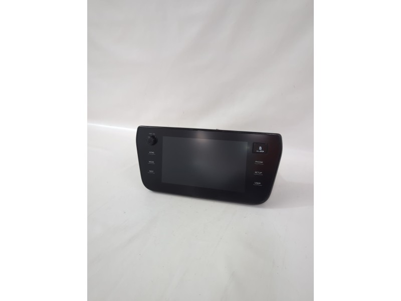 Recambio de sistema audio / radio cd para ssangyong tivoli 1.5 referencia OEM IAM 8920035600/1CSA090036A  