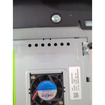 Recambio de sistema audio / radio cd para ssangyong tivoli 1.5 referencia OEM IAM 8920035600/1CSA090036A  