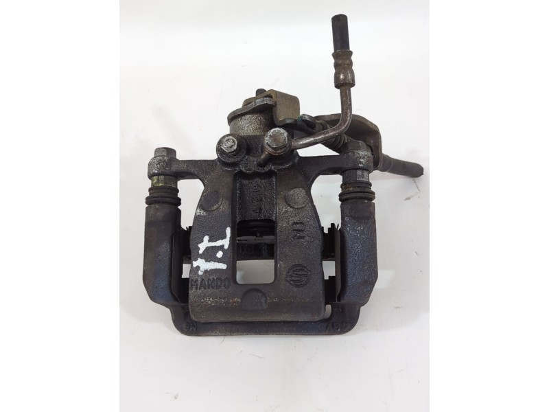 Recambio de pinza de freno trasera izquierda para ssangyong tivoli 1.5 referencia OEM IAM BC140258  