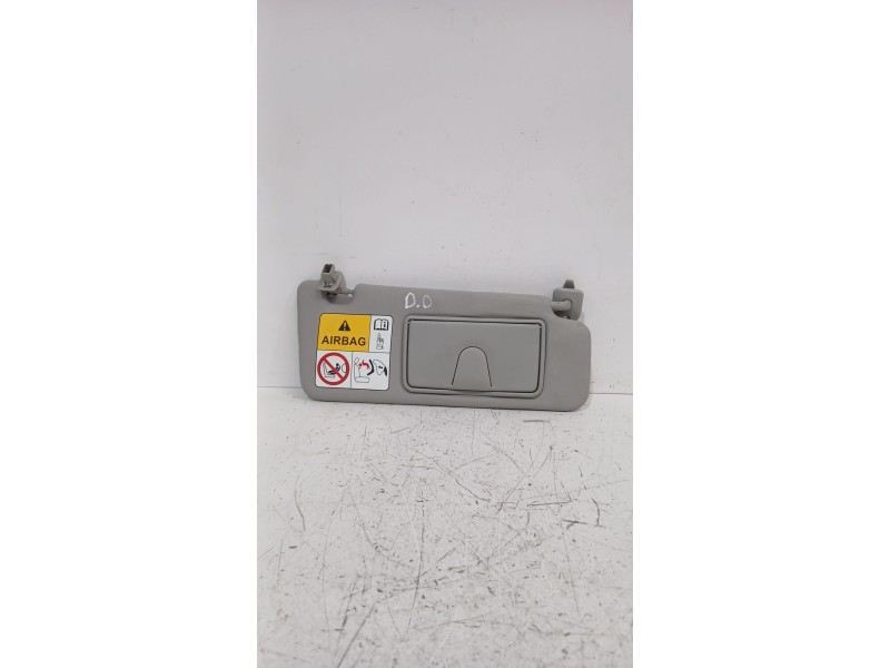 Recambio de parasol derecho para suzuki ignis iii (mf, ff) 1.2 (atk412) referencia OEM IAM 8480162R12J0T  
