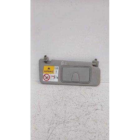 Recambio de parasol derecho para suzuki ignis iii (mf, ff) 1.2 (atk412) referencia OEM IAM 8480162R12J0T  