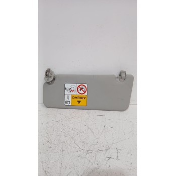 Recambio de parasol derecho para suzuki ignis iii (mf, ff) 1.2 (atk412) referencia OEM IAM 8480162R12J0T  