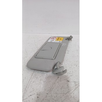 Recambio de parasol derecho para suzuki ignis iii (mf, ff) 1.2 (atk412) referencia OEM IAM 8480162R12J0T  