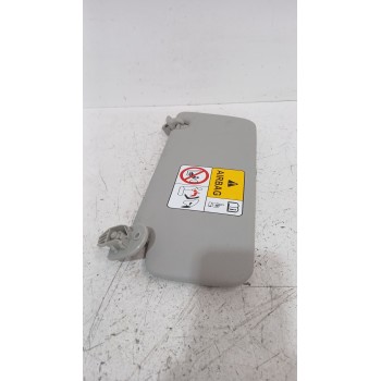 Recambio de parasol derecho para suzuki ignis iii (mf, ff) 1.2 (atk412) referencia OEM IAM 8480162R12J0T  