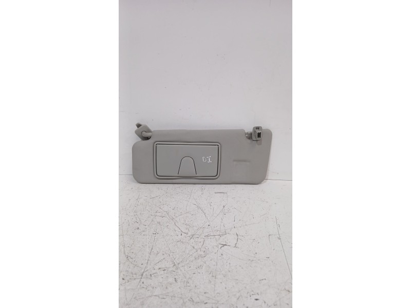 Recambio de parasol izquierdo para suzuki ignis iii (mf, ff) 1.2 (atk412) referencia OEM IAM 8480262R01J0T  