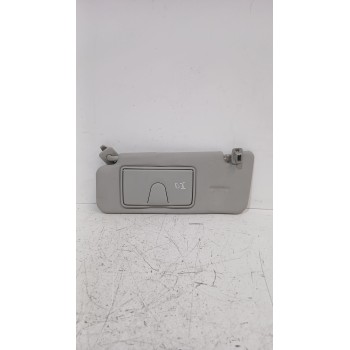 Recambio de parasol izquierdo para suzuki ignis iii (mf, ff) 1.2 (atk412) referencia OEM IAM 8480262R01J0T  