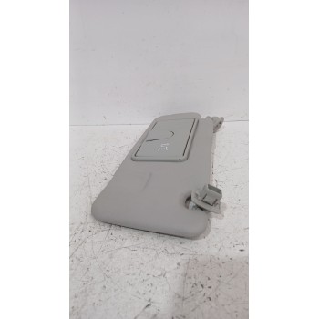 Recambio de parasol izquierdo para suzuki ignis iii (mf, ff) 1.2 (atk412) referencia OEM IAM 8480262R01J0T  