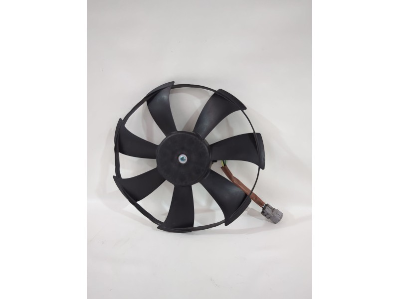 Recambio de electroventilador para suzuki ignis iii (mf, ff) 1.2 (atk412) referencia OEM IAM 1712081P00000  