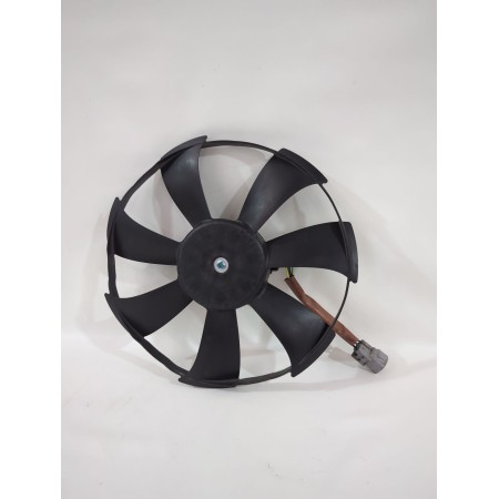 Recambio de electroventilador para suzuki ignis iii (mf, ff) 1.2 (atk412) referencia OEM IAM 1712081P00000  