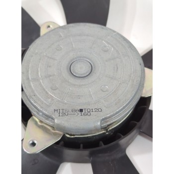 Recambio de electroventilador para suzuki ignis iii (mf, ff) 1.2 (atk412) referencia OEM IAM 1712081P00000  