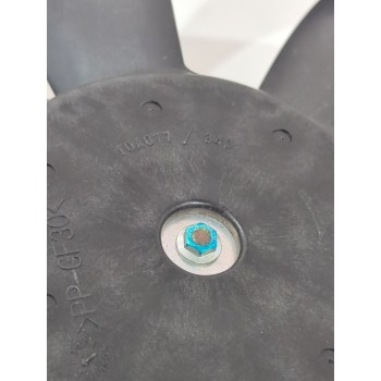 Recambio de electroventilador para suzuki ignis iii (mf, ff) 1.2 (atk412) referencia OEM IAM 1712081P00000  