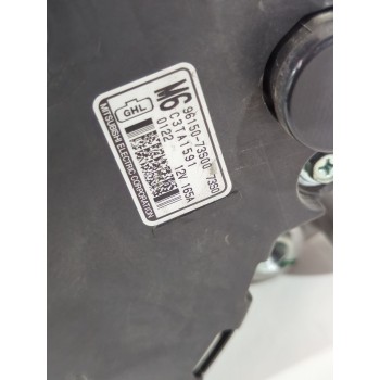 Recambio de alternador para suzuki ignis iii (mf, ff) 1.2 (atk412) referencia OEM IAM 3140081P10000  