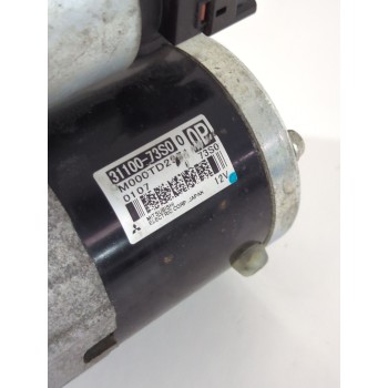 Recambio de motor arranque para suzuki ignis iii (mf, ff) 1.2 (atk412) referencia OEM IAM 3110081P11000  