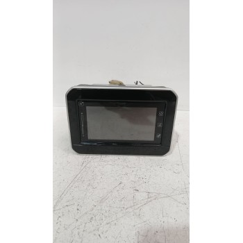 Recambio de pantalla multifuncion para suzuki ignis iii (mf, ff) 1.2 (atk412) referencia OEM IAM 7515001811  