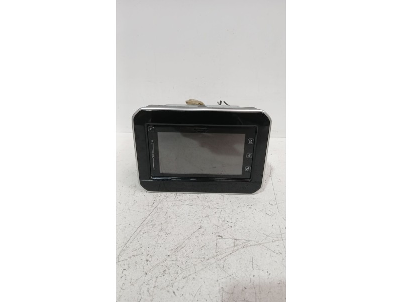 Recambio de pantalla multifuncion para suzuki ignis iii (mf, ff) 1.2 (atk412) referencia OEM IAM 7515001811  