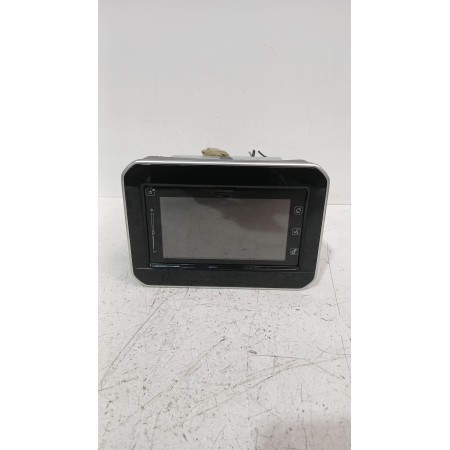 Recambio de pantalla multifuncion para suzuki ignis iii (mf, ff) 1.2 (atk412) referencia OEM IAM 7515001811  