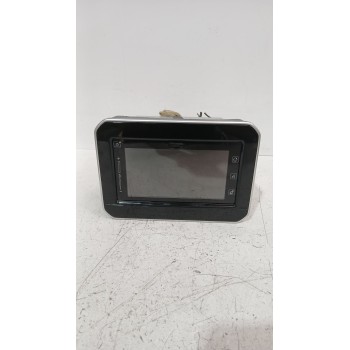 Recambio de pantalla multifuncion para suzuki ignis iii (mf, ff) 1.2 (atk412) referencia OEM IAM 7515001811  