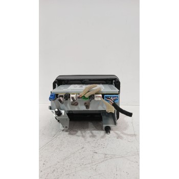 Recambio de pantalla multifuncion para suzuki ignis iii (mf, ff) 1.2 (atk412) referencia OEM IAM 7515001811  