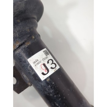 Recambio de amortiguador delantero izquierdo para suzuki ignis iii (mf, ff) 1.2 (atk412) referencia OEM IAM 4160262R31000  