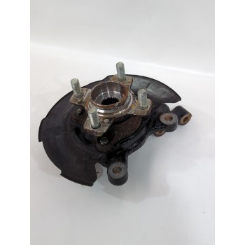 Recambio de mangueta delantera derecha para suzuki ignis iii (mf, ff) 1.2 (atk412) referencia OEM IAM 4511181P00000  