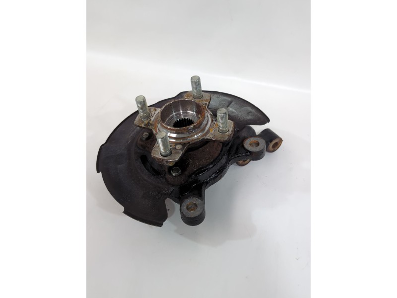 Recambio de mangueta delantera derecha para suzuki ignis iii (mf, ff) 1.2 (atk412) referencia OEM IAM 4511181P00000  