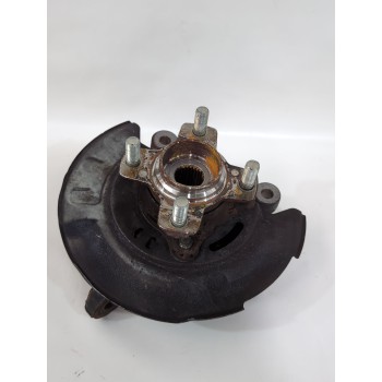 Recambio de mangueta delantera derecha para suzuki ignis iii (mf, ff) 1.2 (atk412) referencia OEM IAM 4511181P00000  