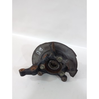 Recambio de mangueta delantera derecha para suzuki ignis iii (mf, ff) 1.2 (atk412) referencia OEM IAM 4511181P00000  