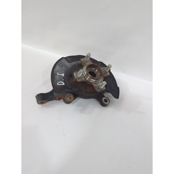 Recambio de mangueta delantera izquierda para suzuki ignis iii (mf, ff) 1.2 (atk412) referencia OEM IAM 4515181P00000  