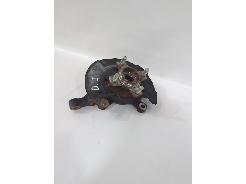 Recambio de mangueta delantera izquierda para suzuki ignis iii (mf, ff) 1.2 (atk412) referencia OEM IAM 4515181P00000  