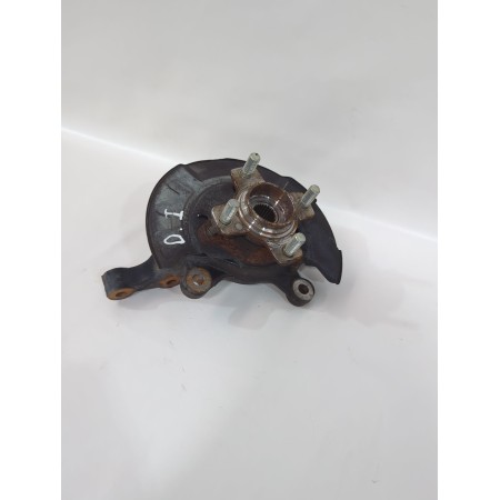 Recambio de mangueta delantera izquierda para suzuki ignis iii (mf, ff) 1.2 (atk412) referencia OEM IAM 4515181P00000  