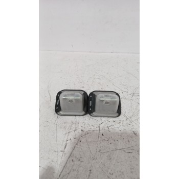 Recambio de piloto matricula para suzuki ignis iii (mf, ff) 1.2 (atk412) referencia OEM IAM E1334853  