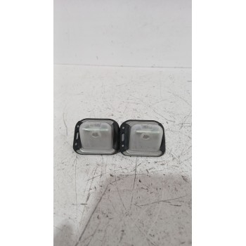 Recambio de piloto matricula para suzuki ignis iii (mf, ff) 1.2 (atk412) referencia OEM IAM E1334853  