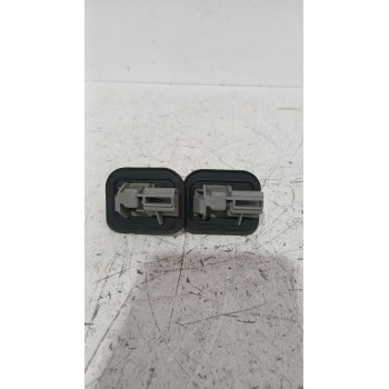 Recambio de piloto matricula para suzuki ignis iii (mf, ff) 1.2 (atk412) referencia OEM IAM E1334853  